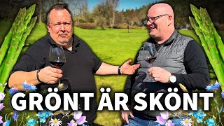 FRÅN BRA JORD TILL BORD  Vinsmart med MästerkocksNicke [upl. by Merari356]