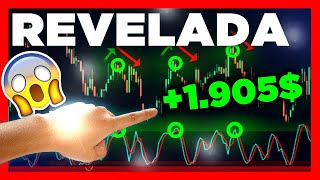 💥DESCUBRE ESTA INCREIBLE ESTRATEGIA de TRADING [upl. by Blader]