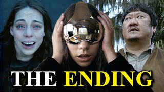 3 BODY PROBLEM Netflix Ending Explained [upl. by Rafferty54]