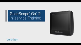 How to use GlideScope Go 2 Portable Video Laryngoscope System [upl. by Painter409]