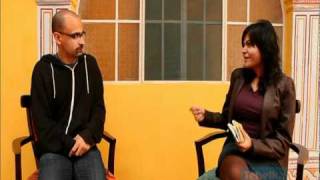 In Conversation with Junot Diaz [upl. by Aidil]