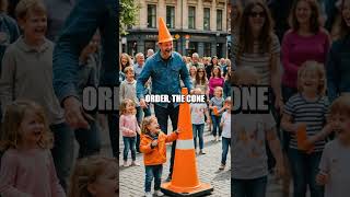 The Case of the Dancing Traffic Cone [upl. by Kirred]