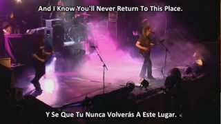 Opeth  Hope Leaves Lyrics Y Subtitulado Al Español [upl. by Mccandless]