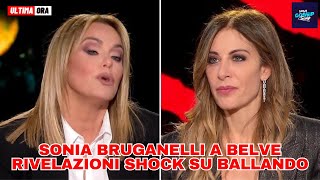 Sonia Bruganelli shock Ballando Tutto finto scelgono il personaggio da massacrare [upl. by Nodnrb378]