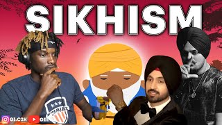 What is Sikhism  Explained [upl. by Ayar534]