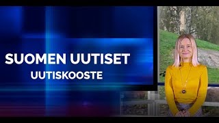 Suomen Uutiset  viikon 41 uutiskooste [upl. by Baese]