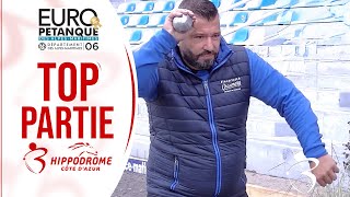 Top partie 👍 Huitième GARGOWITCH vs NGUYENVAN  Europétanque des AlpesMaritimes à CagnessurMer [upl. by Chernow]