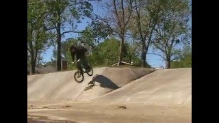 BMX  Seth Kimbrough in Shadow Conspiracy Into The Void DVD [upl. by Notnirt908]