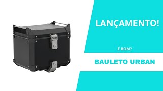 Novo lançamento  Bauleto Urban [upl. by Hoyt]