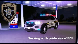 Visual representation of how to conduct a pit maneuver  Outagamie County Sheriffs Office  Kv [upl. by Lathrope]