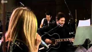 Avril Lavigne  Tik Tok Keha cover in Radio 1 s Live Lounge  BBC [upl. by Blane]