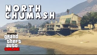 GTA V Online North Chumash Wallbreach ᴴᴰ [upl. by Acissej]