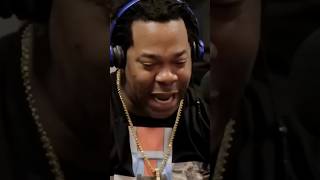 Eminems Song Challenge Exposed by Busta Rhymes [upl. by Yttam]