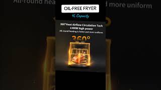 OilFree Fryer Available  httpsvttiktokcomZS2Hrm839 tiktokshop airfryer appliances fypp [upl. by Arahas]