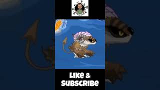 NEW Fissural Attack Animations in Old Prodigy prodigy retrogaming pets animation attack math [upl. by Eciralc]