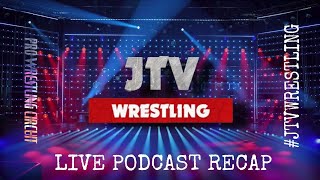 JTV LIVE PODCAST RECAP [upl. by Gilberto361]