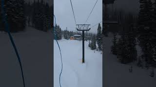 Prepare for Ski Lift Evacuation skilift [upl. by Ysdnyl]