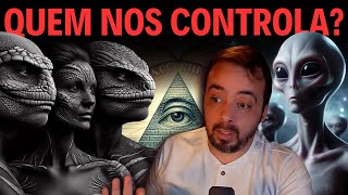 QUEM NOS CONTROLA [upl. by Aplihs]