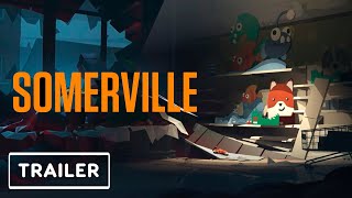 Somerville Trailer  Game Awards 2021 [upl. by Coffin]