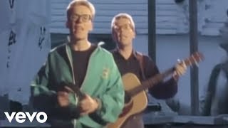 The Proclaimers  Im Gonna Be 500 Miles Official Music Video [upl. by Urana]