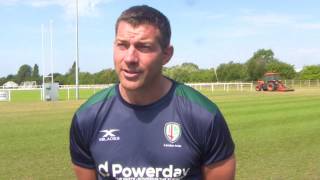 201718 Aviva Premiership Fixture Launch Reaction [upl. by Hgielyk]