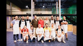 MEET THE 12 MASTERCHEF MALTA SEASON 01 FINALISTS  MasterChef Malta Season 01 [upl. by Philbo11]