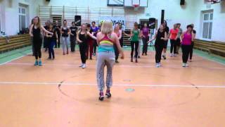 Zumba® Class Bartoszyce Na Na [upl. by Rahsab]