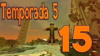 Bukkake en la Cueva Episodio 15  Temporada 5 Mods  Minecraft Mods Serie [upl. by Sesmar]