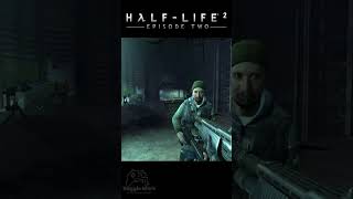 Half Life 2 Episode 2  The Alyx Vance [upl. by Ferri]