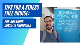 What you NEED TO KNOW about NCL Pre Cruise COVID Protocols February 2022 [upl. by Greenes]