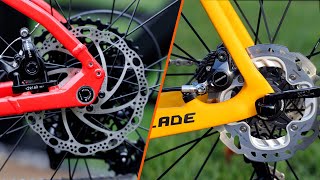 Mechanical vs Hydraulic Disc Brakes Whos Doing It Better [upl. by Maighdlin273]