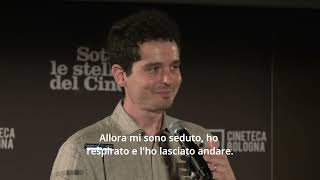 Damien Chazelle  Il Cinema Ritrovato 2024 [upl. by Papke]