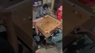 Carrom king 👑 reels [upl. by Charis]