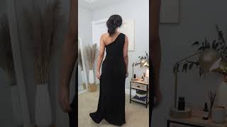 Which Black Gown should I wear to a black tie wedding [upl. by Veradia]