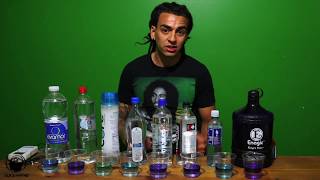 Difference between bottled Alkaline amp Ionized Water Explained [upl. by Adeuga]