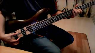 Alan Jackson Livinon Love BassPlayalong [upl. by Eidaj]