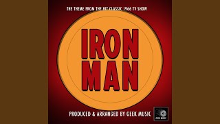 Iron Man 1966 Main Theme From quotIron Manquot [upl. by Amery748]