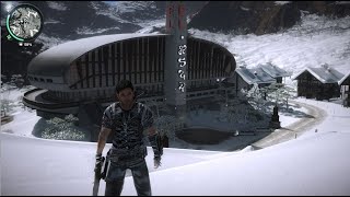 Rico Rodriguez y su mision de mercenario en Panau en Just Cause 2 [upl. by Drofdarb]