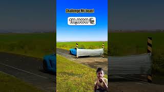 Mr beast car challenge automobile lamborghini beamngdrive mrbeast gamingchannel react [upl. by Spector219]