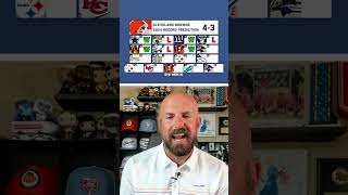 Browns Record Prediction [upl. by Lorine53]