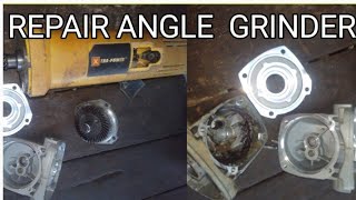 Angel grinder machine repair [upl. by Aninat692]