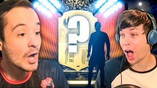 OMG I PACKED MY HIGHEST RATED PLAYER YET  FIFA 19 ULTIMATE TEAM PACK OPENING [upl. by Skelly]