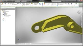 Stress Analysis Frictionless Constraint [upl. by Nileuqay]