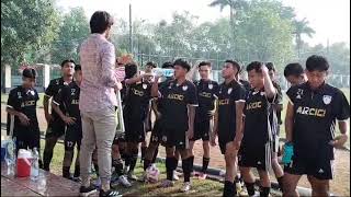 Briefing Pre Match With Coach Ganesh [upl. by Ettener]