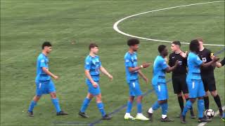 23 U19 J26 MONTFERMEIL FC  STADE de REIMS  SDR [upl. by Melisent]