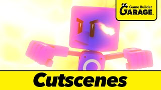 How To Create Cutscenes in Game Builder Garage Like a Pro [upl. by Nancy]