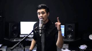 Best Love Song Cover TPain ft Chris Brown Joseph Vincent amp Jason Chen [upl. by Llenra]