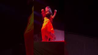 Cham Cham Karta  Ajay Atul  Vaishali Samant  Sonali Bendre  Hit Song Sayali Patil Lavani Dance [upl. by Ittam837]