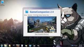 GameCompanion Quick HowTo Virtual Fake Fullscreen Borderless Alt Tab Fix [upl. by Goth371]