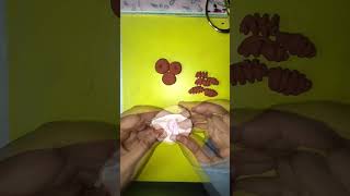 Clay sweets makingfor kids playing art artandcrafts viral diy trending [upl. by Kline]